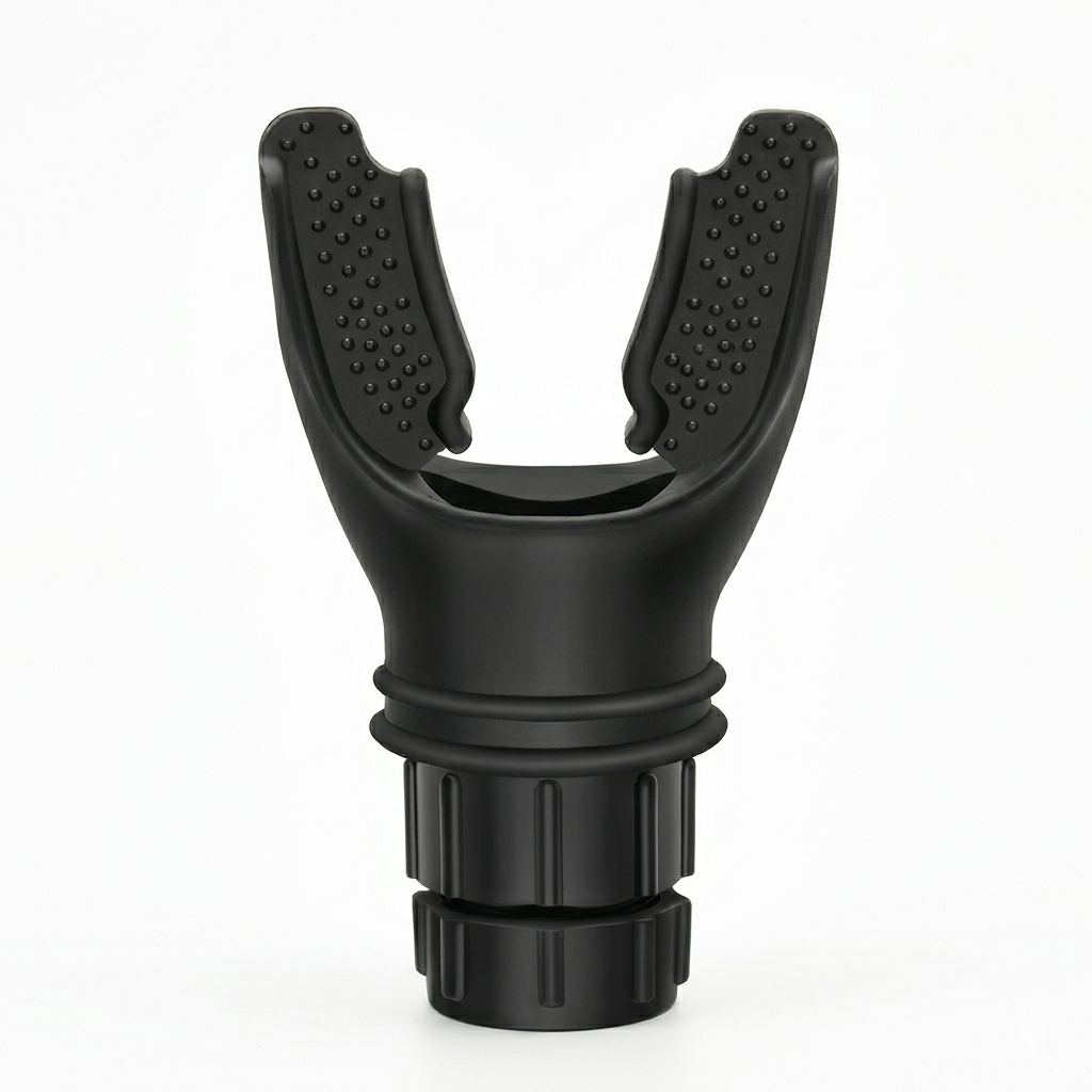 Entrenador Pulmonar con Resistencia Ajustable
