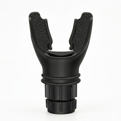 Entrenador Pulmonar con Resistencia Ajustable