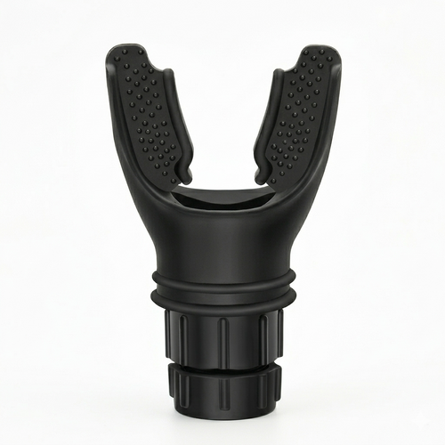 Entrenador Pulmonar con Resistencia Ajustable