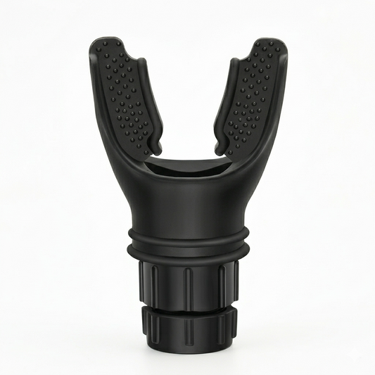 Entrenador Pulmonar con Resistencia Ajustable